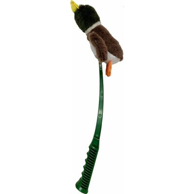 Hunter Model 69520 Durable Dog Toy with Launcher - Dog Toy Hunter Model 69520 Durable Dog Toy with Launcher - Dog Toy
