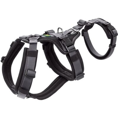 Hunter Maldon Sicherheitsgeschirr - Verstellbar, Reflektierend, Weiche Polsterung Hunter Maldon Sicherheitsgeschirr - Verstellbar, Reflektierend, Weiche Polsterung