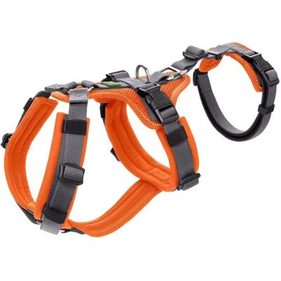 Hunter Maldon Hundegeschirr - Verstellbar Sicherheitsreflektiv Orange Hunter Maldon Hundegeschirr - Verstellbar Sicherheitsreflektiv Orange