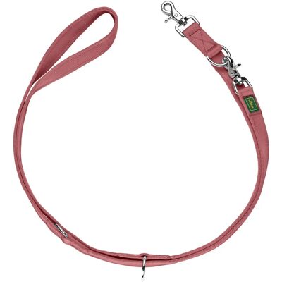 Hunter Inari 2 m Pink Baumwoll Hundeleine - Hundeleine Hunter Inari 2 m Pink Baumwoll Hundeleine - Hundeleine