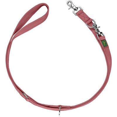 Hunter Inari 200 m Verstellbare Hundeleine, Pastellrot Hunter Inari 200 m Verstellbare Hundeleine, Pastellrot