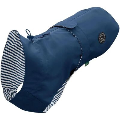 Hunter Milford Blue Dog Raincoat - Waterproof & Adjustable Hunter Milford Blue Dog Raincoat - Waterproof & Adjustable