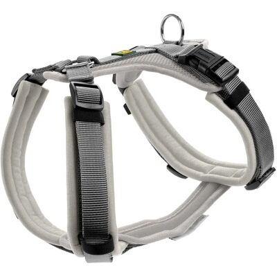 Hunter Maldon Up Hundegeschirr Grau - Verstellbar, Reflektierend, Komfortabel Hunter Maldon Up Hundegeschirr Grau - Verstellbar, Reflektierend, Komfortabel