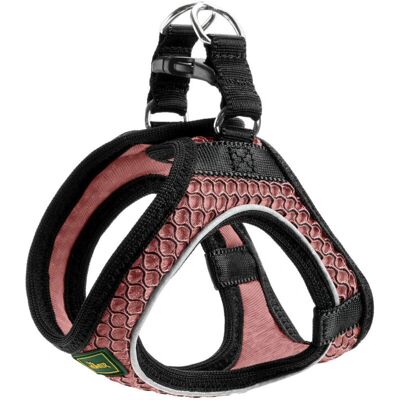 Hunter Komfort Pink Hundegeschirr - Sport Hunter Komfort Pink Hundegeschirr - Sport