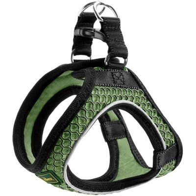 Arnés para perros Hunter Hilo Comfort - Ajustable, Reflectante, Ligero Arnés para perros Hunter Hilo Comfort - Ajustable, Reflectante, Ligero