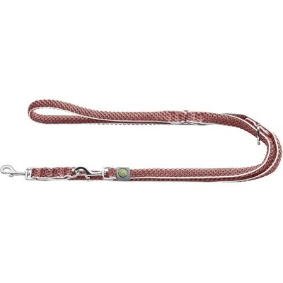 Laisse pour Chien Rose Hunter - 2m Réglable Sport et Ville Laisse pour Chien Rose Hunter - 2m Réglable Sport et Ville