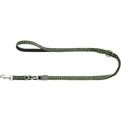 Hunter - Guinzaglio di addestramento Hilo, Verde - Guinzaglio per cani Hunter - Guinzaglio di addestramento Hilo, Verde - Guinzaglio per cani