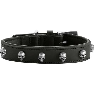 Hunter Tijuana Schwarz Dog Collar Hunter Tijuana Schwarz Dog Collar