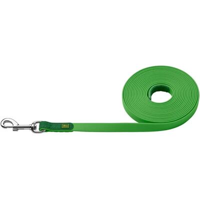 Hunter Suchleine Convenience - Grün, 5 m, 15 mm - Hundeleine Hunter Suchleine Convenience - Grün, 5 m, 15 mm - Hundeleine