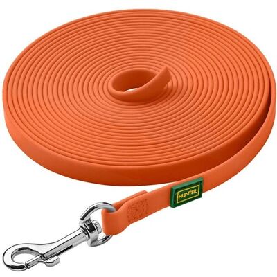 Hunter Suchleine 1200cm Neonorange für Jagd & Hundesport Hunter Suchleine 1200cm Neonorange für Jagd & Hundesport