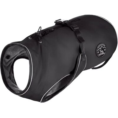 Dog Hunter Uppsala 32,5cm Czarny - Ubranie dla psa Dog Hunter Uppsala 32,5cm Czarny - Ubranie dla psa