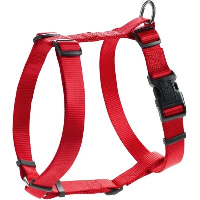 Hunter Hundhalsband Ecco Sport Vario Rapid - Röd - Justerbart Hunter Hundhalsband Ecco Sport Vario Rapid - Röd - Justerbart