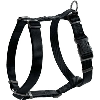 Hunter Schwarzes Vario Rapid Ecco Sport Geschirr - Allwetter Hunter Schwarzes Vario Rapid Ecco Sport Geschirr - Allwetter