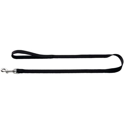 Hunter Ecco Sport Lijn en Halsband, zwart - Hondenset Hunter Ecco Sport Lijn en Halsband, zwart - Hondenset