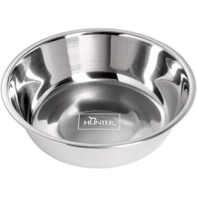 Hunter 91949 Edelstahl Hunden/ Katzenschüssel - Ersatz, Langlebig & Spülmaschinenfest Hunter 91949 Edelstahl Hunden/ Katzenschüssel - Ersatz, Langlebig & Spülmaschinenfest