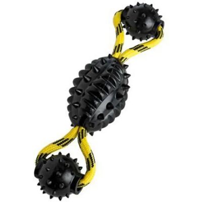 HUNTER Spike Ball hundespel - Tov & Aktiv lek HUNTER Spike Ball hundespel - Tov & Aktiv lek