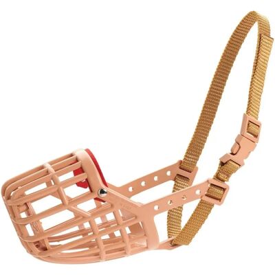 Hunter Modell 2 Hundsknäppe - Justerbar nylonrem Hunter Modell 2 Hundsknäppe - Justerbar nylonrem