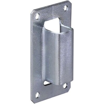 DENI - Loop for guide rod - 16mm - galvanized light - Eyelet DENI - Loop for guide rod - 16mm - galvanized light - Eyelet