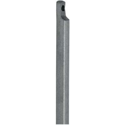 Deni Stahl Türbeschlag - 1250mm Langlebig Zink Deni Stahl Türbeschlag - 1250mm Langlebig Zink