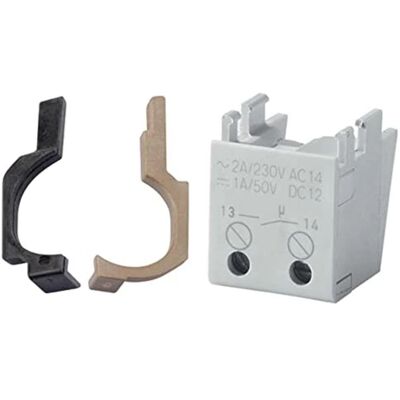 ABB Stotz S&J S2C-H10 Interruptor auxiliar - Compatible con serie S200 ABB Stotz S&J S2C-H10 Interruptor auxiliar - Compatible con serie S200