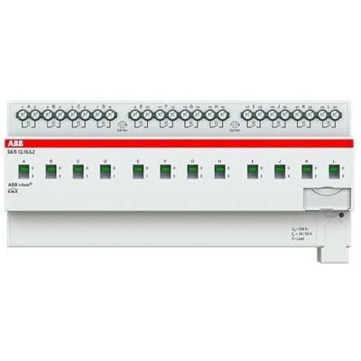 ABB 12-fach C-Load Schaltaktor ABB 12-fach C-Load Schaltaktor
