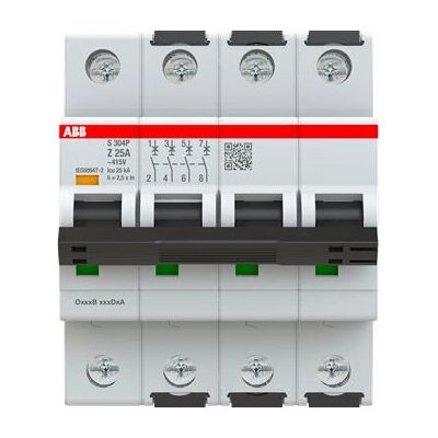 ABB - S300P - Disyuntor ABB - S300P - Disyuntor
