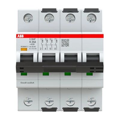 ABB - S300P - Indicador de fallo frontal - Circuit breaker ABB - S300P - Indicador de fallo frontal - Circuit breaker