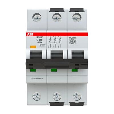 ABB 2CDS383001R0104 Mini-Leistungsschalter - Schutzschalter ABB 2CDS383001R0104 Mini-Leistungsschalter - Schutzschalter