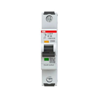 ABB S301P-B10 - Typ B - Schutzschalter ABB S301P-B10 - Typ B - Schutzschalter