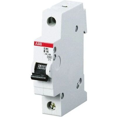 ABB System Pro M Compact 2P 13A B - Schutzschalter ABB System Pro M Compact 2P 13A B - Schutzschalter
