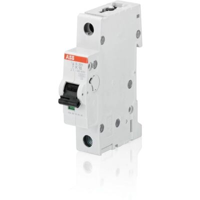 ABB S201-K3 Sicherungsautomat - 1-polig 3A 6kA IP20 ABB S201-K3 Sicherungsautomat - 1-polig 3A 6kA IP20