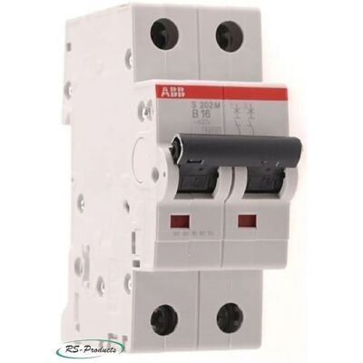 ABB System Pro M Compact Interrupteur 2 pôles 32A - Publicité ABB System Pro M Compact Interrupteur 2 pôles 32A - Publicité