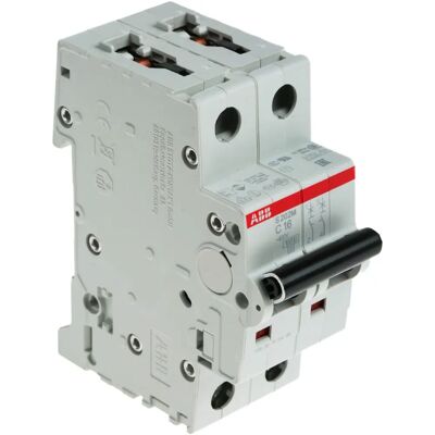 ABB System Pro M Compact 2P 16A - Wyłącznik nadprądowy ABB System Pro M Compact 2P 16A - Wyłącznik nadprądowy