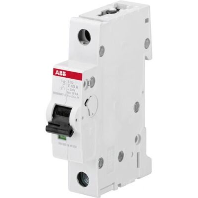 ABB S201-Z50 50A Einpoliger Schutzschalter - Schutzschalter ABB S201-Z50 50A Einpoliger Schutzschalter - Schutzschalter