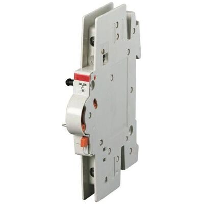 ABB S2C-S6RU Contact auxiliaire UL489 - 8,8 mm - S2C - Interrupteur - Publicité ABB S2C-S6RU Contact auxiliaire UL489 - 8,8 mm - S2C - Interrupteur - Publicité