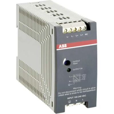 ABB Netzteil - 24V 2,5A DIN-Schiene - Netzteil ABB Netzteil - 24V 2,5A DIN-Schiene - Netzteil