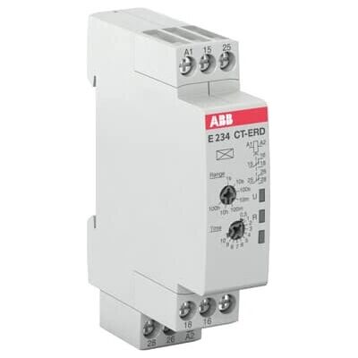 ABB CT-ERD.22 Relais électrique - Gris - Publicité ABB CT-ERD.22 Relais électrique - Gris - Publicité