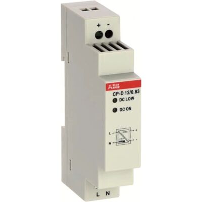 ABB CP-D 24/0.42 Netzteil - Innenbereich 10 W ABB CP-D 24/0.42 Netzteil - Innenbereich 10 W