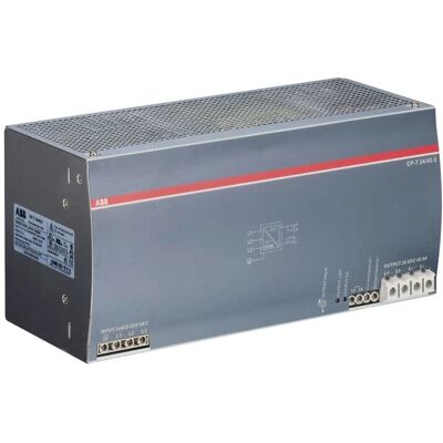 ABB CP-T 24/40.0 Netzteil - 40A, 24V, DIN-Schiene ABB CP-T 24/40.0 Netzteil - 40A, 24V, DIN-Schiene
