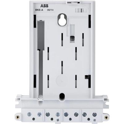 ABB BKE-A - Adaptador BKE-A - Accesorio para armario eléctrico ABB BKE-A - Adaptador BKE-A - Accesorio para armario eléctrico
