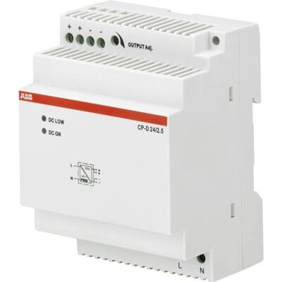 ABB CP-D24/2.5 Netzteil - 60 W, Weiß ABB CP-D24/2.5 Netzteil - 60 W, Weiß