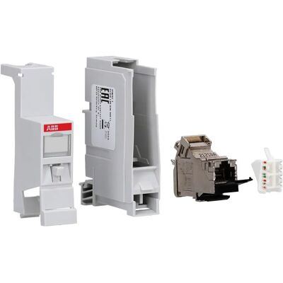 ABB IP-Patchmodul - Netzwerkkabelzubehör ABB IP-Patchmodul - Netzwerkkabelzubehör