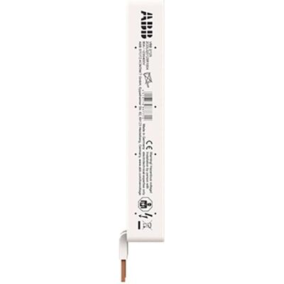 ABB Modèle 359879 Peigne de distribution vertical - 2 phases, 400V - Publicité ABB Modèle 359879 Peigne de distribution vertical - 2 phases, 400V - Publicité