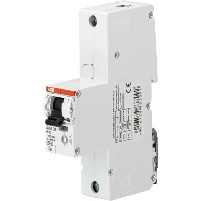 ABB S751DR-E35 - 35A Haupleitungsschutzschalter - Hochverfügbarkeit ABB S751DR-E35 - 35A Haupleitungsschutzschalter - Hochverfügbarkeit