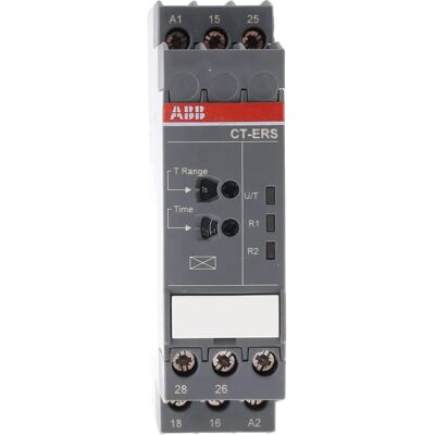 ABB CT-ERS.21S Relais temporisateur - 24-240VAC/DC ABB CT-ERS.21S Relais temporisateur - 24-240VAC/DC