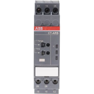 ABB Zeitrelais CT-ARS.21P - 24-240VAC/DC, 2 Wechsler ABB Zeitrelais CT-ARS.21P - 24-240VAC/DC, 2 Wechsler
