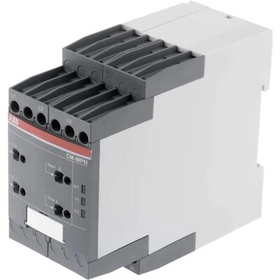 ABB CM-MPN.52S - 3-Phasenüberwachungsrelais - DIN-Schiene ABB CM-MPN.52S - 3-Phasenüberwachungsrelais - DIN-Schiene