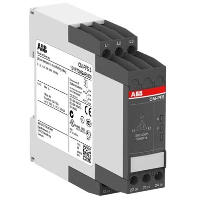 ABB - Elektriskt relä med fasövervakning CM-PFS.S ABB - Elektriskt relä med fasövervakning CM-PFS.S