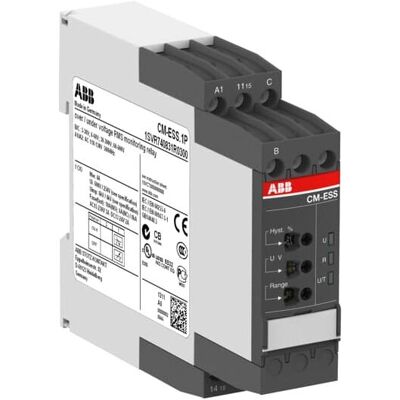 ABB CM-ESS.1P 24-240V - Spannungsüberwach.relais ABB CM-ESS.1P 24-240V - Spannungsüberwach.relais