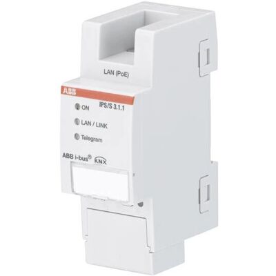 ABB Alimentation Ethernet blanche IPS/S3.1.1 - Power Supply Unit ABB Alimentation Ethernet blanche IPS/S3.1.1 - Power Supply Unit